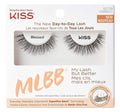 KISS Kiss My Lash But Better Blessed (Pack of 3) – Ultra-Thin Band, Everyday Wear