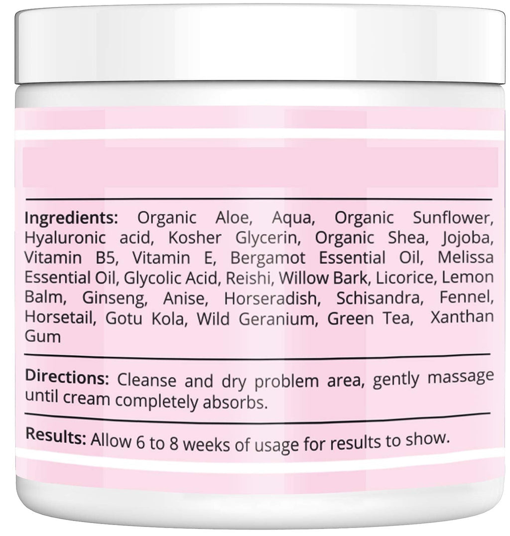 Kiss Red E Dark Spot Corrector for the Face – 4 oz Age Spot Remover Cream