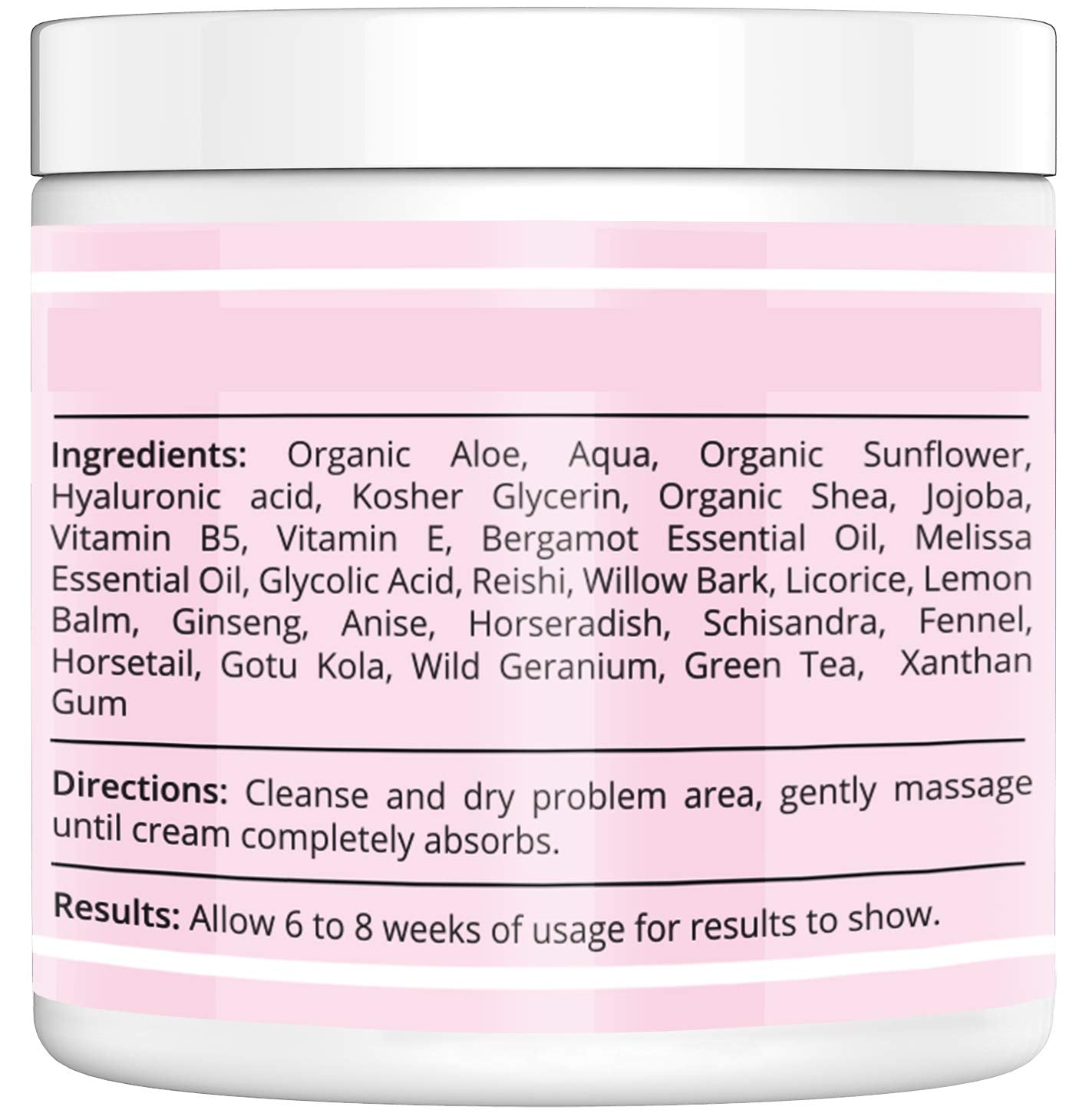 Kiss Red E Dark Spot Corrector for the Face – 4 oz Age Spot Remover Cream