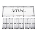 KIT RITUAL Empty Makeup Palette — 20 Wells, Interchangeable System | Ritual Pro Palette 3
