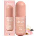 Kitsch Hair Perfume for Women – Tula Rose, Odor-Eliminating Hair & Body Mist, Floral Vanilla, 50mL