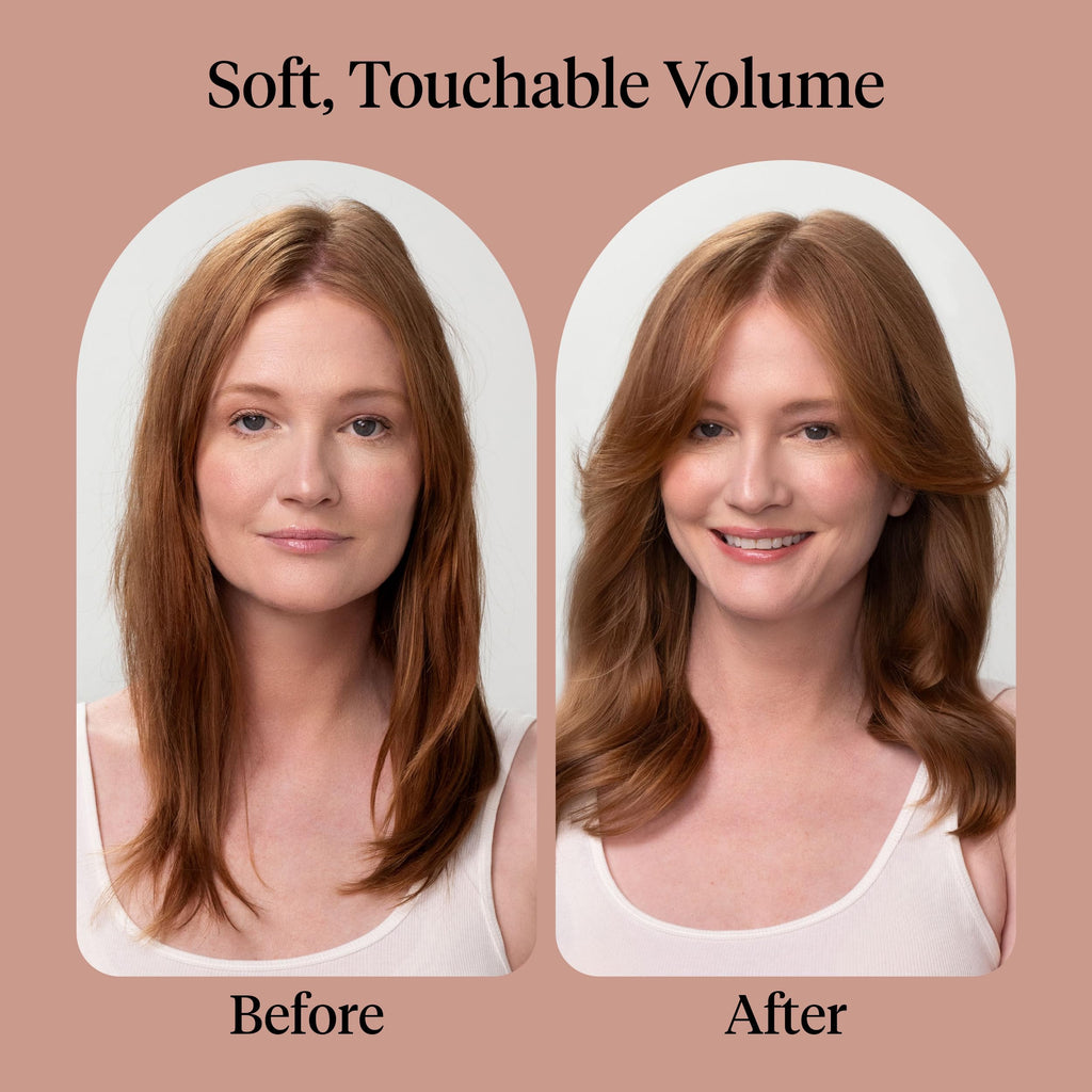Kitsch Root Lifting Spray for Fine Hair – Lightweight Volumizing Spray with Rosemary & Biotin