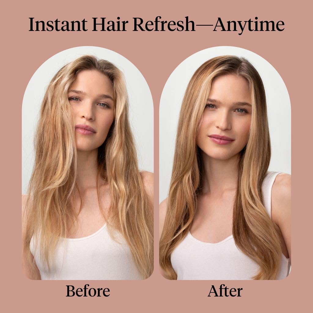 Kitsch Hair Perfume Trio Set – 3x10mL with Odor-Eliminating Technology | Hair & Pillow Mist