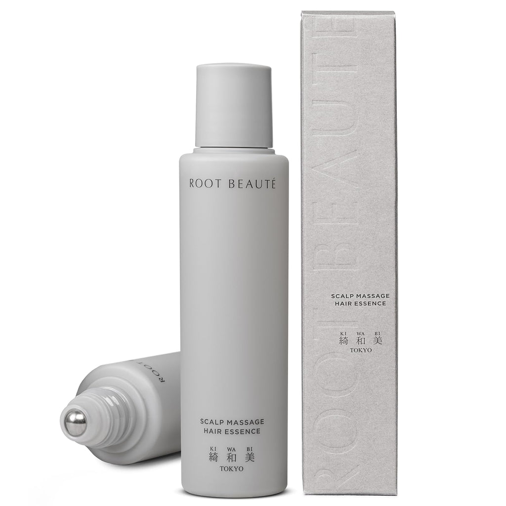 KIWABI Root Beaute Regrowth Serum – Lightweight, Fragrance-Free (2.1 oz)