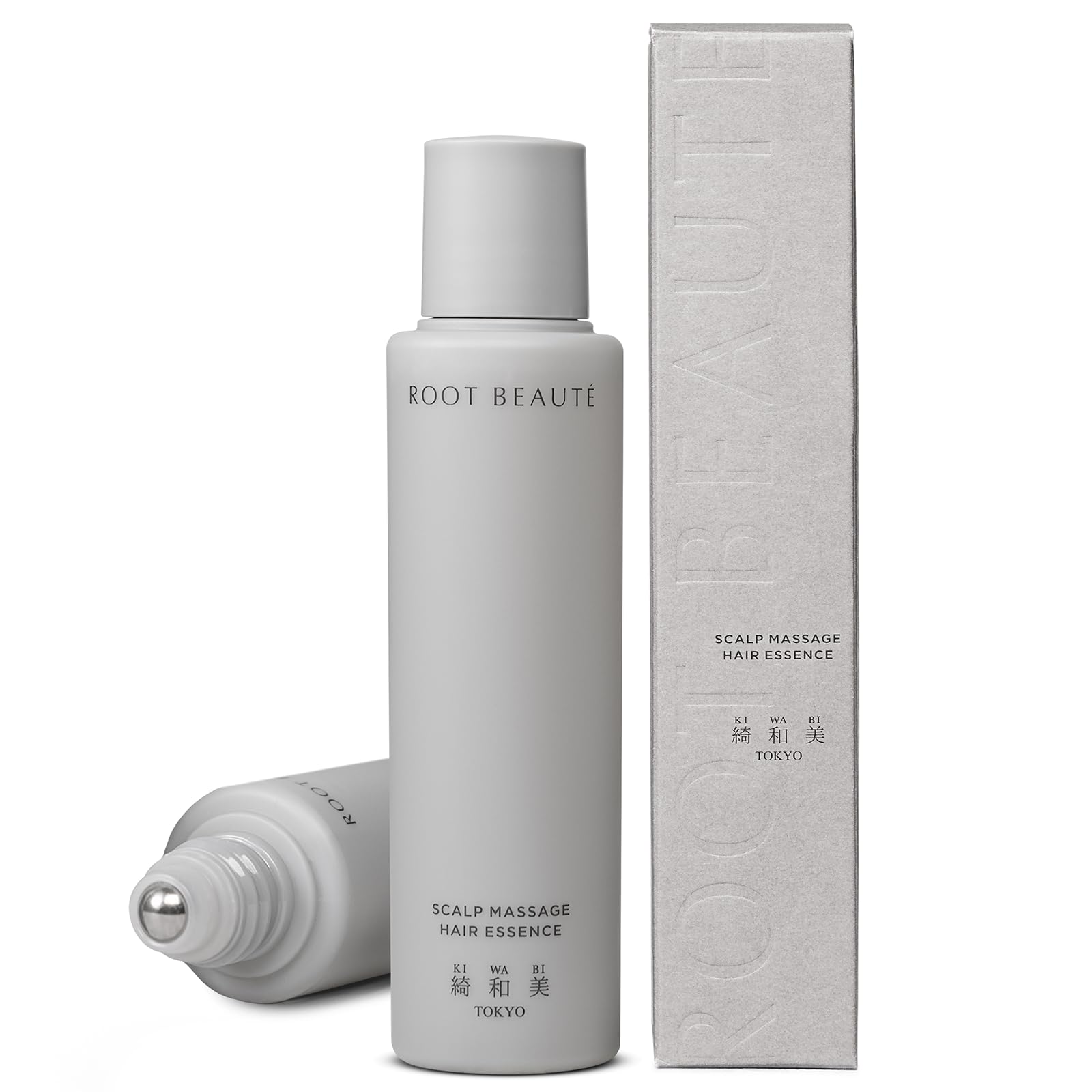 KIWABI Root Beaute Regrowth Serum – Lightweight, Fragrance-Free (2.1 oz)
