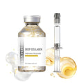 KKINYAS Deep Collagen Silk Peptide Serum – Korean Facial Essence for Firming & Hydration (50ml)