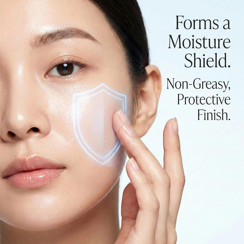 KLALAB DR120 Barrier Cream – 120-Hour Hydration with 5-Ceramide Complex & Hyaluronic Acid