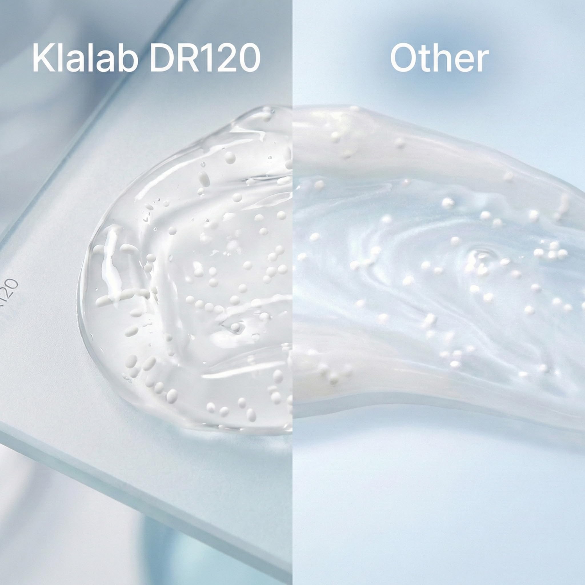 KLALAB DR120 Barrier Cream – 120-Hour Hydration with 5-Ceramide Complex & Hyaluronic Acid