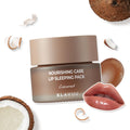 Klavuu Lip Mask Sleeping Pack (0.7oz) – Overnight Hydration & Gentle Exfoliation