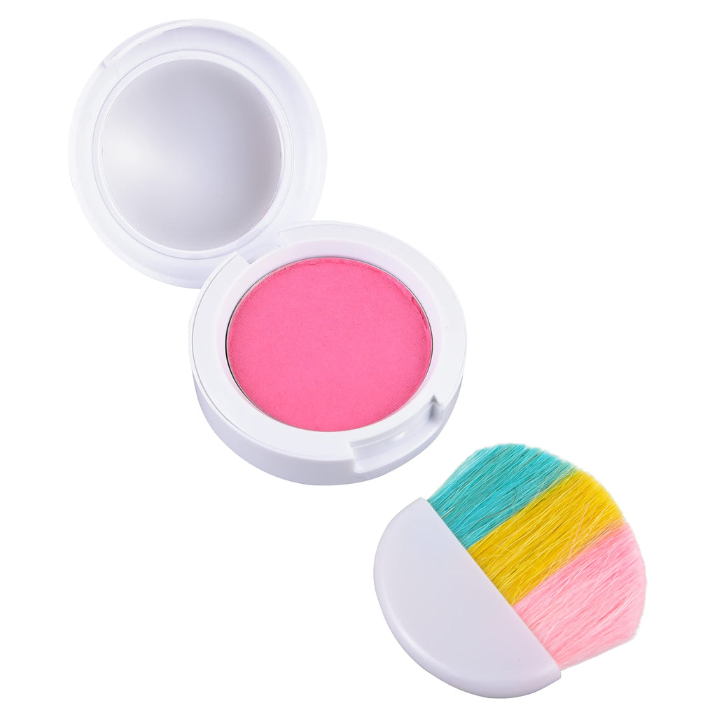 Klee Naturals Breezy Does It Makeup Kit for Kids — Non-Toxic, Made in USA