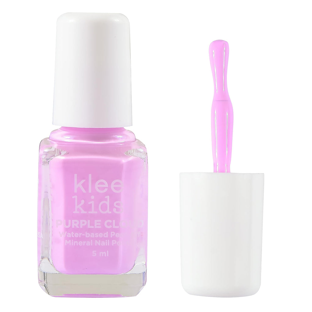 Klee Naturals Deluxe Mineral Play Makeup Kit – Gentle & Non-Toxic, Made in USA