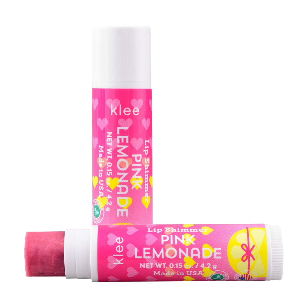 Klee Naturals Breezy Does It Makeup Kit for Kids — Non-Toxic, Made in USA