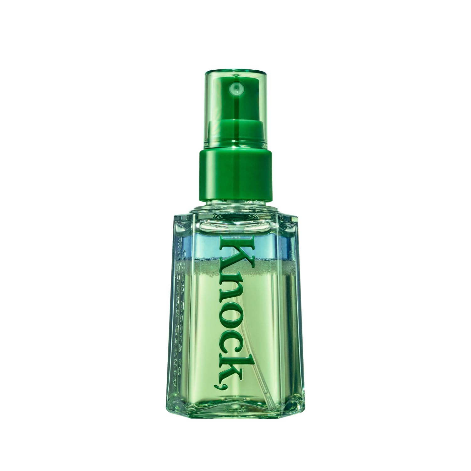 Knock Shaking Serum Mist – Portable Hydration with Hypochlorous Acid & Centella, 1.69 fl oz (50 ml)