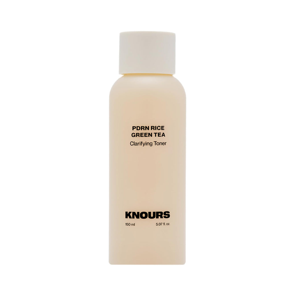 Knours PDRN Rice & Green Tea Toner – Hydration & Pore Refining 150ml