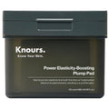 Knours Plump Pad | 2-in-1 Toner Pad + Face Mask with Holy Basil