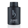 KODI Professional Rubber Base Gel – 35ml | Soak-Off Base for Long-Lasting Nail Layers