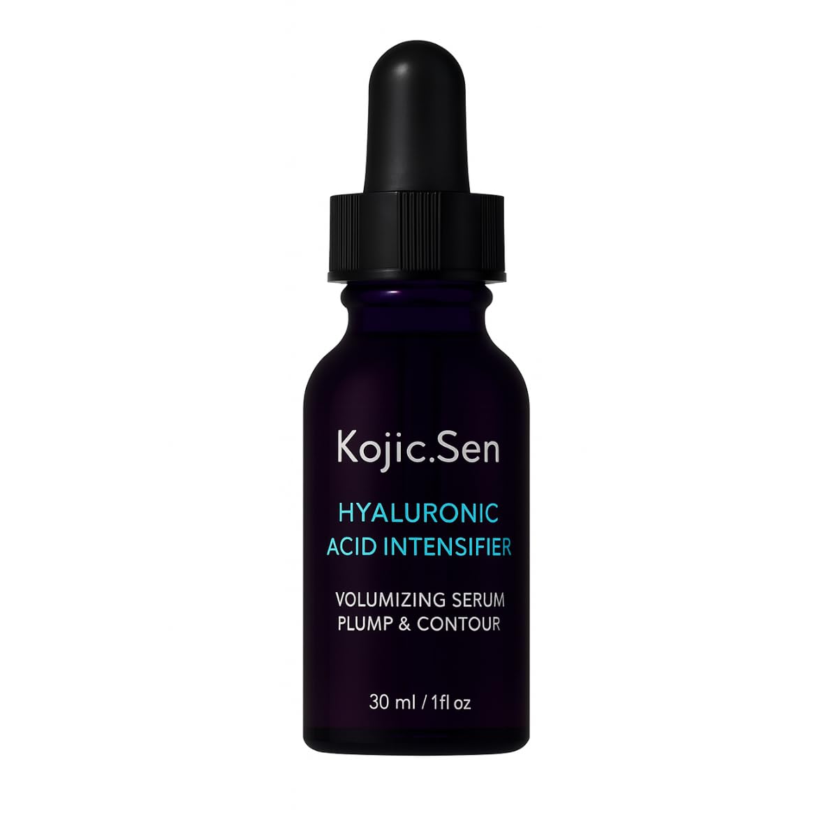 Kojic sen Hyaluronic Acid HA Intensifier Serum – Skincetical Volumizing Glycan Serum for Face (30 ml)