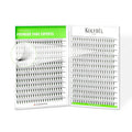Kolybel 500 Premade Lash Fans — 14D 0.03-D Curl, 11mm | Mega Volume Lash Extensions