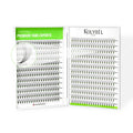 Kolybel 500 Premade Lash Fans – 10D 0.05 D Curl, 8-15mm Mixed Length
