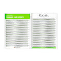 Kolybel 500 Premade Lash Fans – 12D, 0.03, C-Curl, 13mm