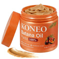 KONEO Hair Growth Cream with 100% Pure Batana Oil – All Hair Types, 4.06 oz