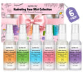 KONEUK Skincare Face Mist Kit — 6x 2.02 fl oz Hydrating Sprays for Glass Skin