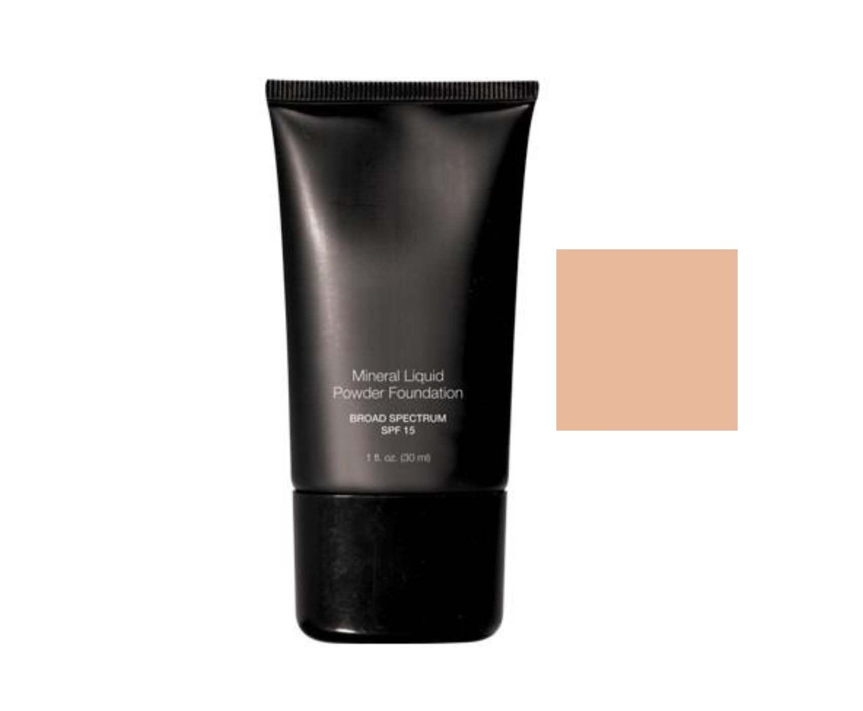 Konipl Beauty Deals Mineral Liquid Foundation SPF 15 – Pale Beige