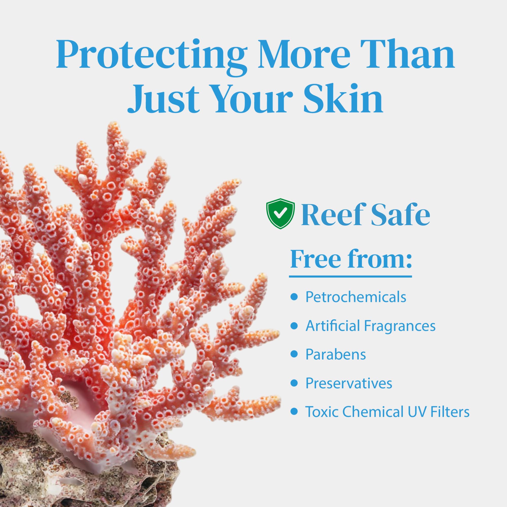 Koobarra Mineral Face Sunscreen SPF 50 | Tinted Zinc Oxide + Hyaluronic Acid | Australian Made