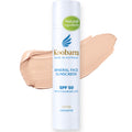 Koobarra Mineral Face Sunscreen SPF 50 | Tinted Zinc Oxide + Hyaluronic Acid | Australian Made