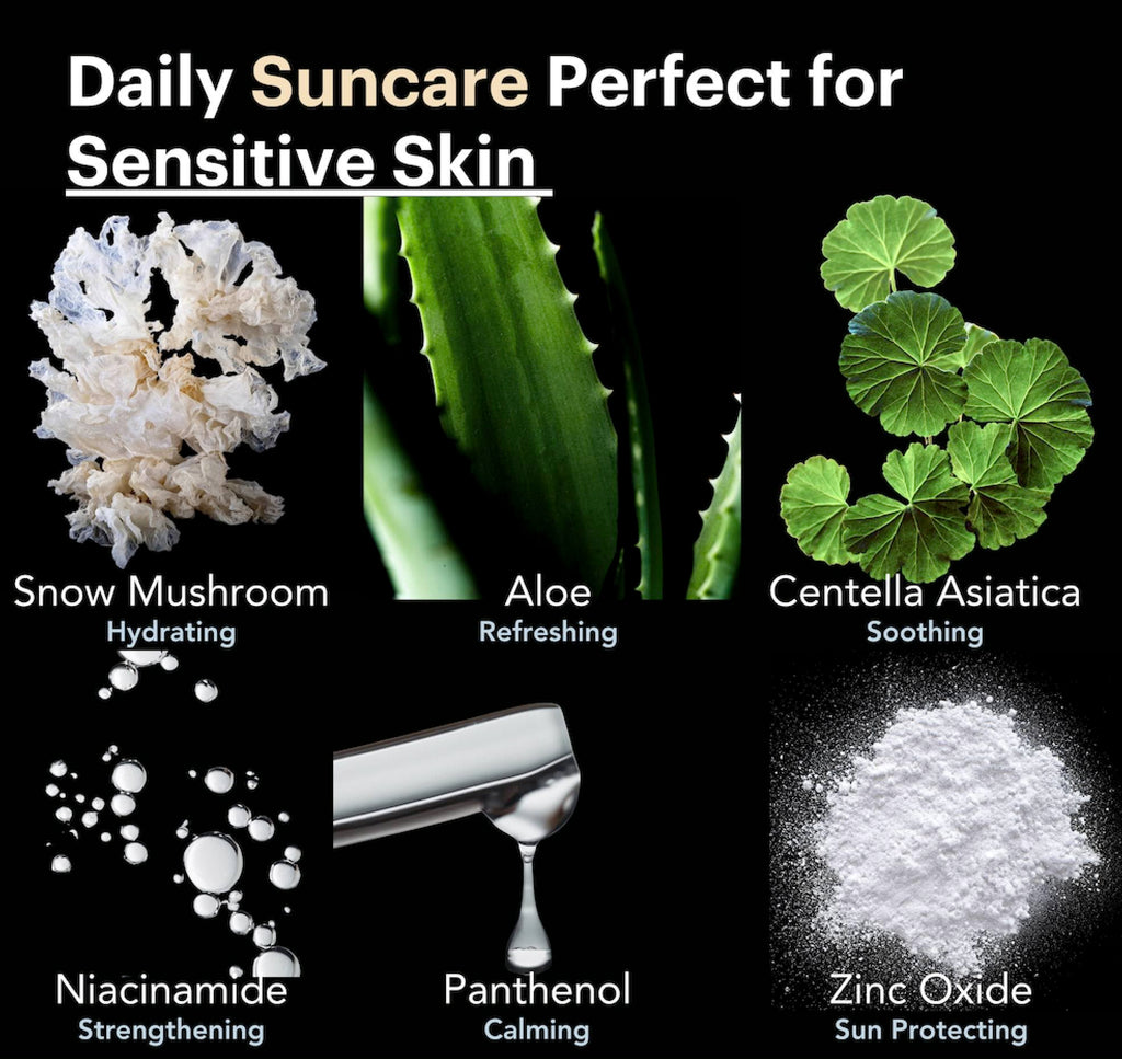 KOOLSOL by Knours — Mineral SPF 50 Sunscreen with Zero White Cast | Reef Safe, Made in USA