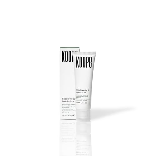 Koope Middleweight Face Cream – Balanced Hydration with Hyaluronic Acid