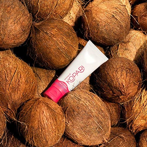 Kopari Coconut Face Cream – Lightweight Daily Moisturizer with Organic Coconut Oil (2.5 oz)