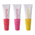 Kopari Coconut Lip Glossy 0.35 oz Pack of 3 – Ultra Hydrating Clear Lip Gloss
