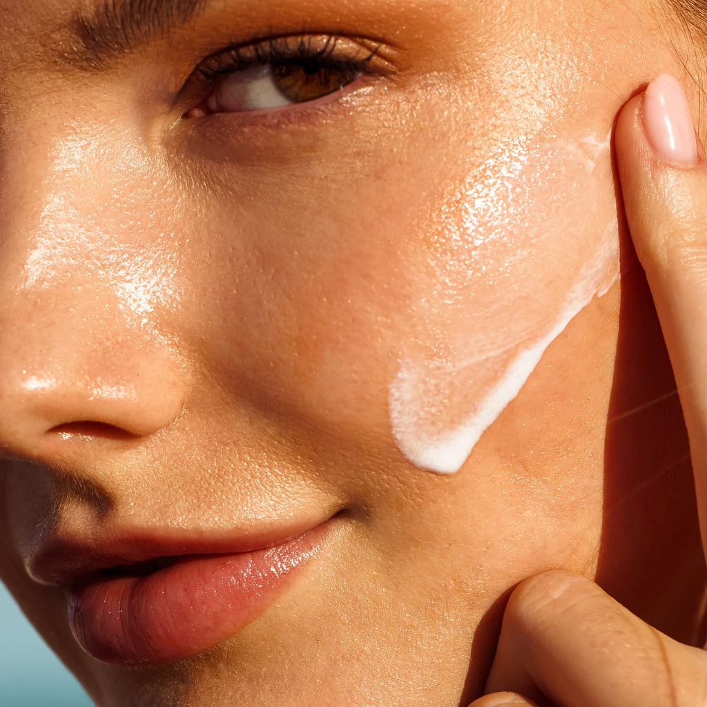 Kopari Antioxidant Face Shield SPF 30 — Sheer Mineral Sunscreen with Hyaluronic Acid | 1.5 oz