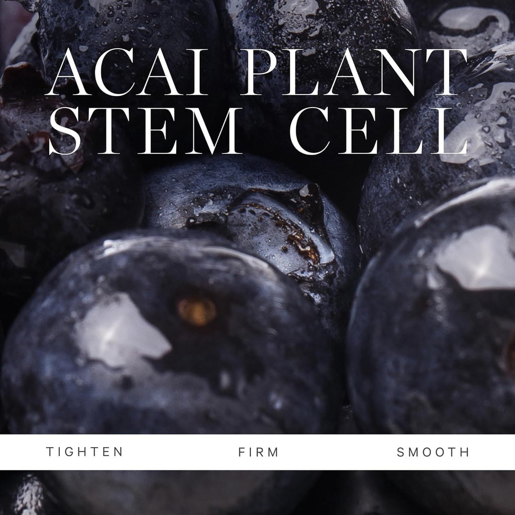 KORA Organics Plant Stem Cell Serum – Retinol Alternative, Firming & Radiant Skin
