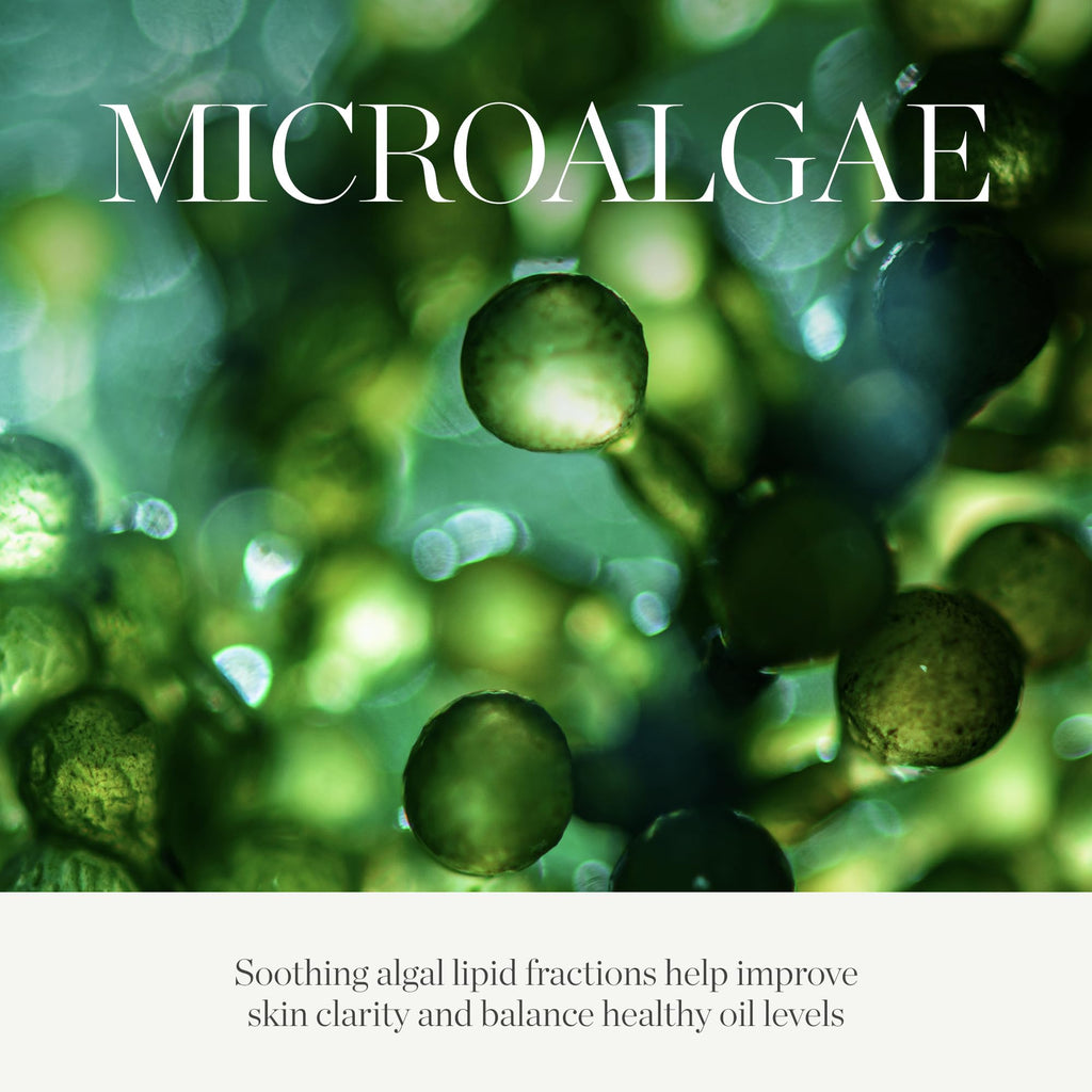 KORA Organics Active Algae Calming Cleansing Balm – Redness & Blemish Balancing Cleanser