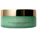 KORA Organics Active Algae Calming Cleansing Balm – Redness & Blemish Balancing Cleanser