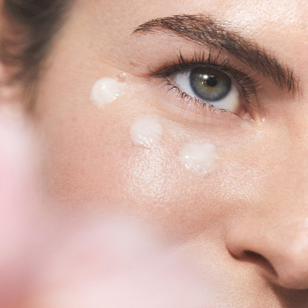 KORA Organics Kakadu Plum Vitamin C Eye Cream – Hydrating, Revitalizing & Refillable 0.51 fl oz