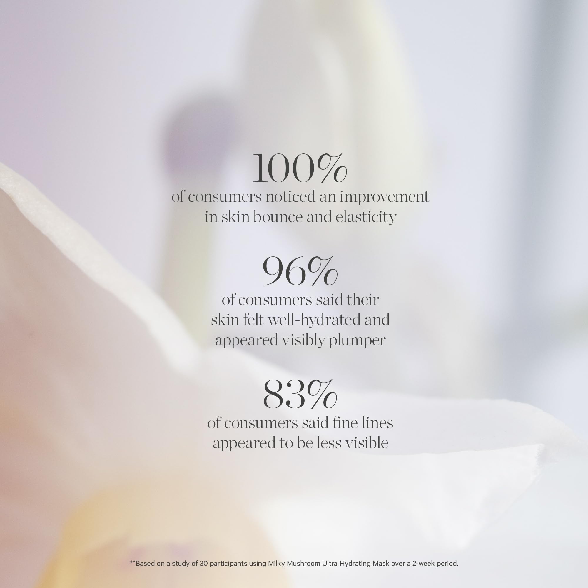 KORA Organics Milky Mushroom Ultra Hydrating Mask — Deep Moisture & Radiance