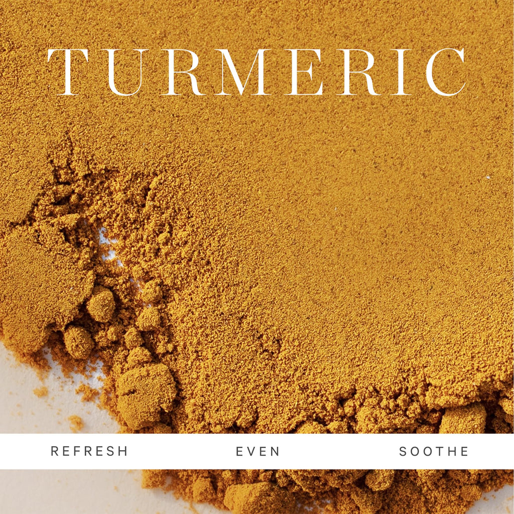 KORA Organics Turmeric Glow Drops – Organic Radiance Serum with Turmeric & Plant Actives | Vegan, 1.01 fl oz