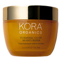 KORA Organics Turmeric Glow Moisturizer – Hydration, Radiance & Refillable Jar | 1.69 fl oz