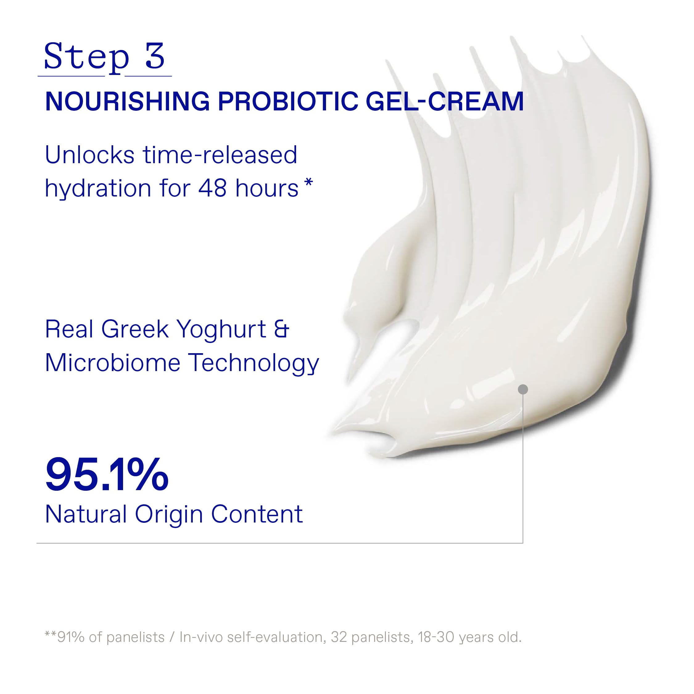 KORRES Greek Yoghurt Hydration Boost Trio Set – 3-Step Skincare Set