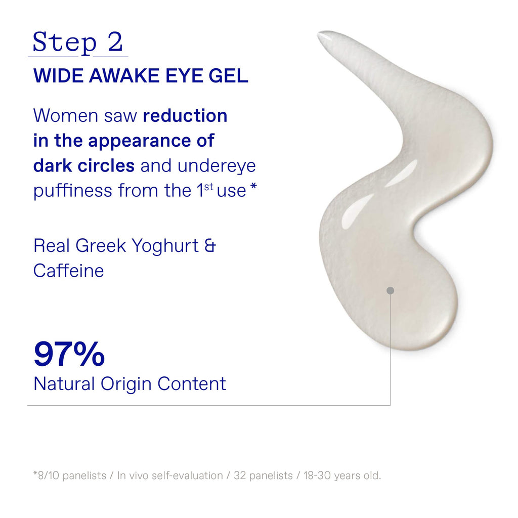 KORRES Greek Yoghurt Hydration Boost Trio Set – 3-Step Skincare Set