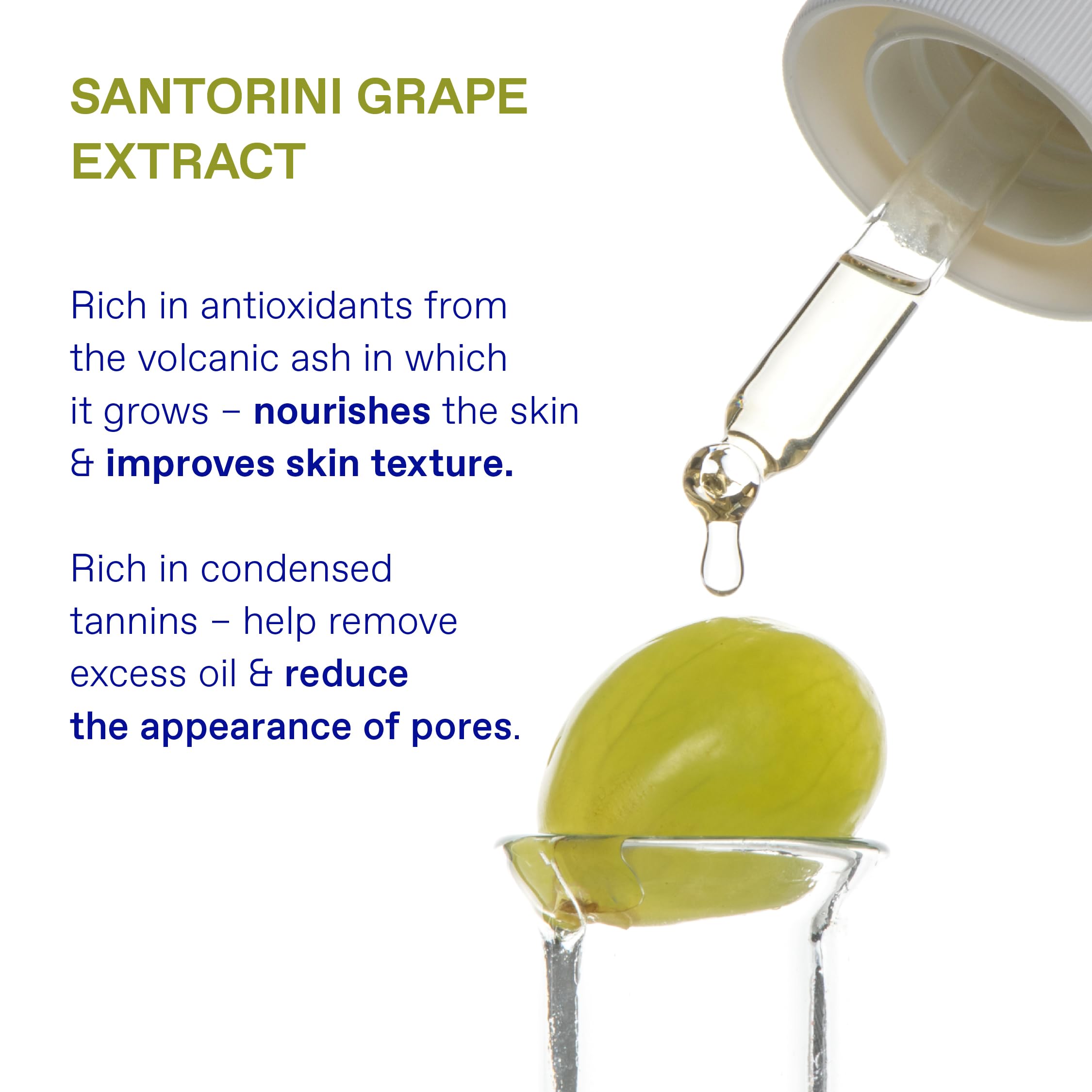 KORRES Santorini Grape Velvet Skin Drink Set – 2-Step Hydration & Pore Refinement