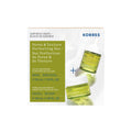 KORRES Santorini Grape Velvet Skin Drink Set – 2-Step Hydration & Pore Refinement
