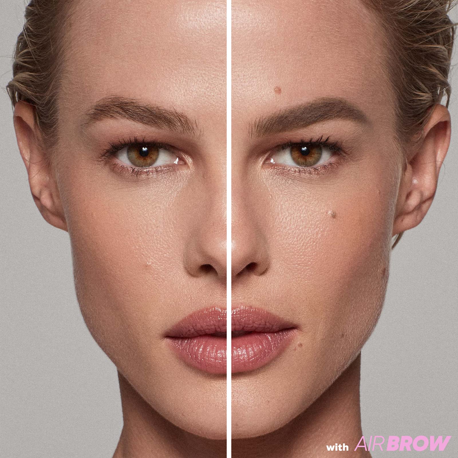Kosas Air Brow Tinted Gel in Taupe – Clean Vegan, Long-Lasting, Feathery Brows