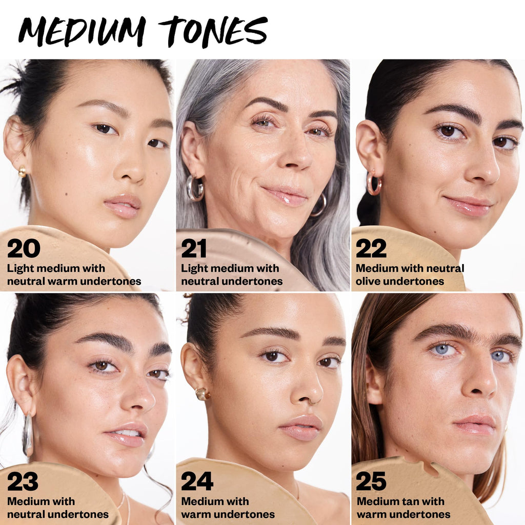 Kosas BB Burst Tinted Face Gel Cream – Buildable Coverage, Hydration & Skin-Supporting Actives