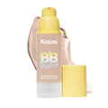 Kosas BB Burst Tinted Face Gel Cream — Buildable Coverage, Hydration & Skin Support