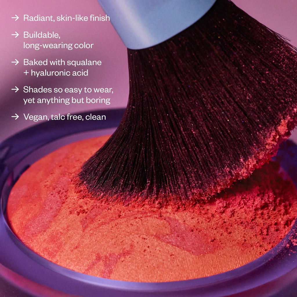 Kosas Blush is Life – Talc-Free Dimensional Blush with Squalane & Hyaluronic Acid