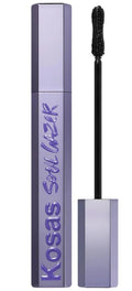 Kosas Blush Soulgazer Mascara – Full Size, Lengthening with Peptide Serum
